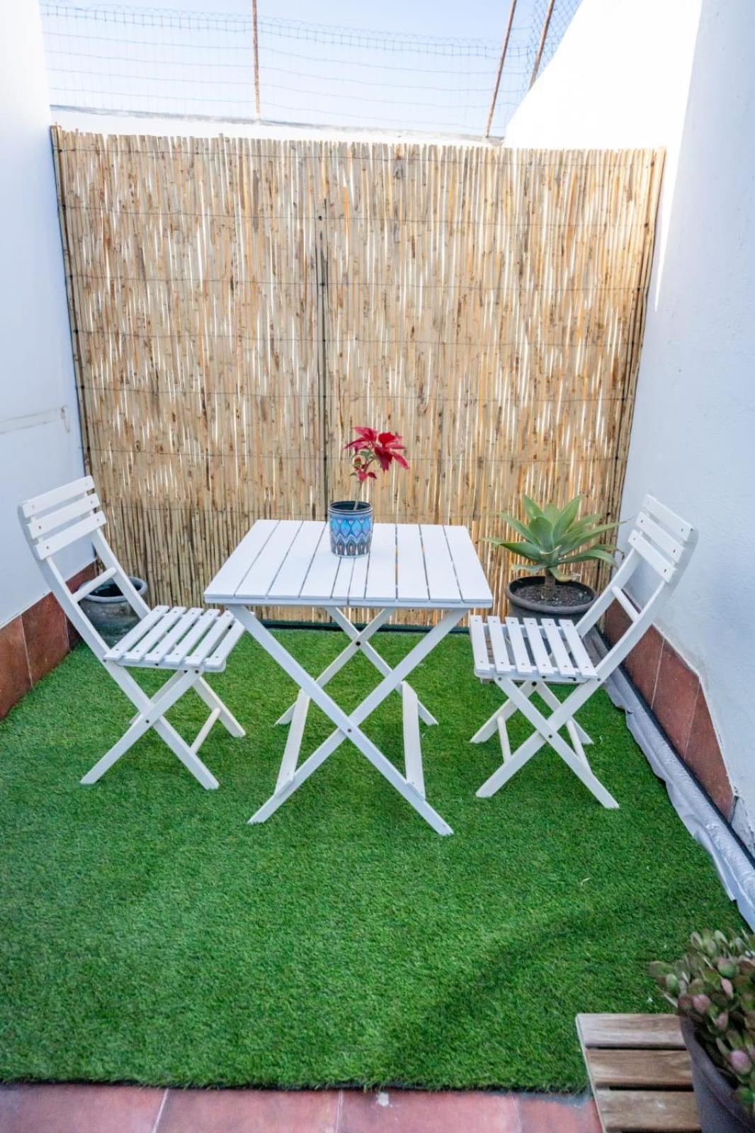 Casa Lula * El Medano (Tenerife)